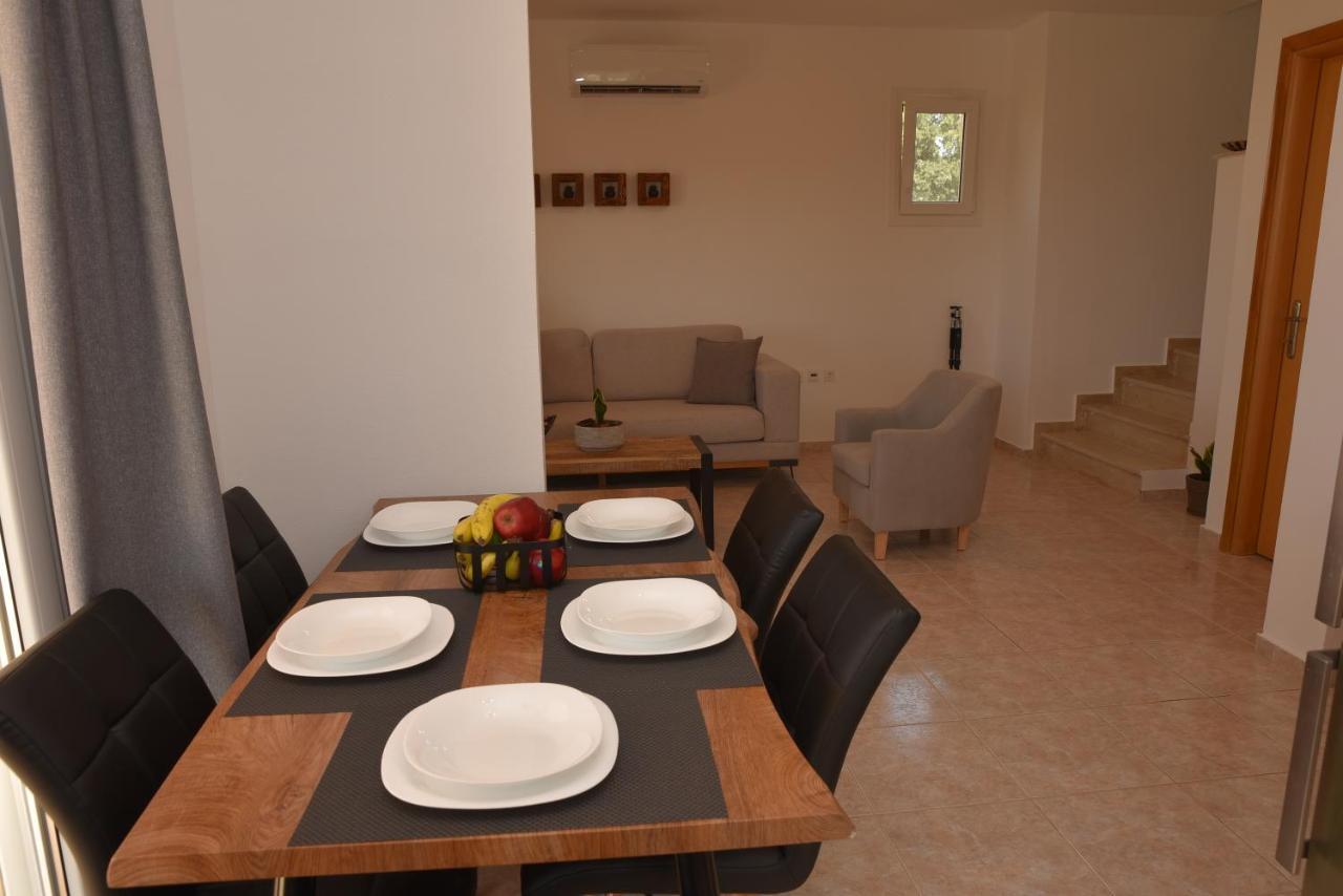 Natural View Villa With Private Pool Skouloúfia Esterno foto